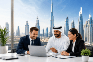 Top Business Setup Consultants in Dubai